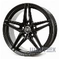 Replica Toyota DM518 7.5x17 5x114.3 ET40 DIA73.1 BMF№2